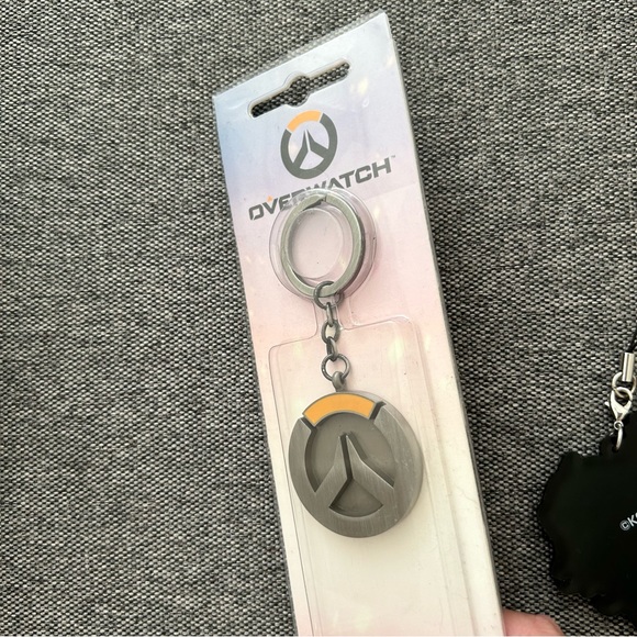 Overwatch and Demon Slayer Keychains - Picture 6 of 10